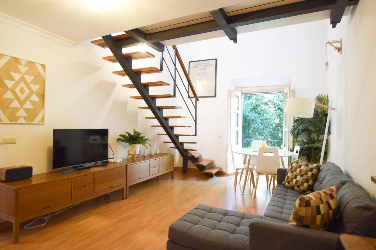 Letmalaga Gisela Apartment ภายนอก รูปภาพ