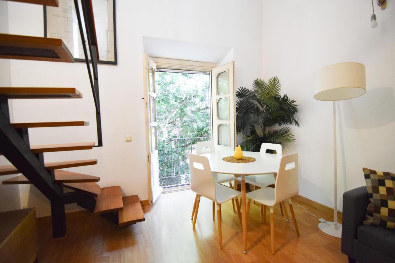 Letmalaga Gisela Apartment ภายนอก รูปภาพ