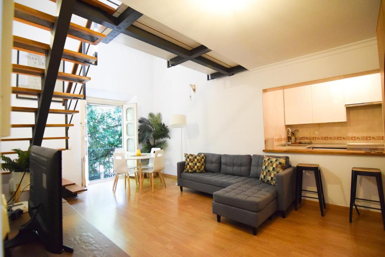 Letmalaga Gisela Apartment ภายนอก รูปภาพ
