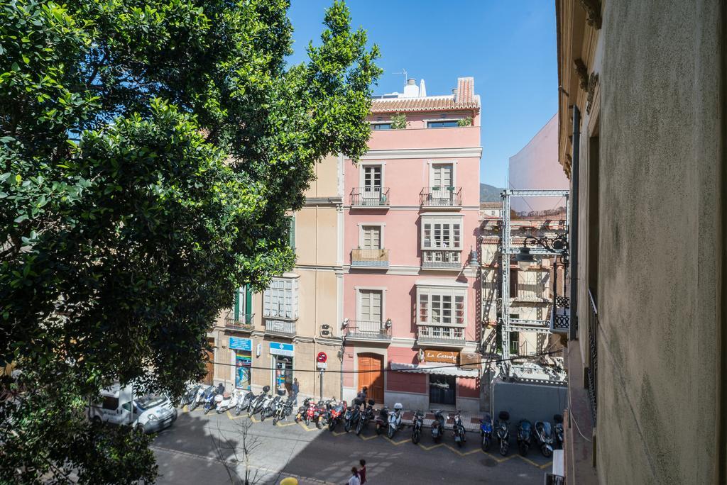 Letmalaga Gisela Apartment ภายนอก รูปภาพ