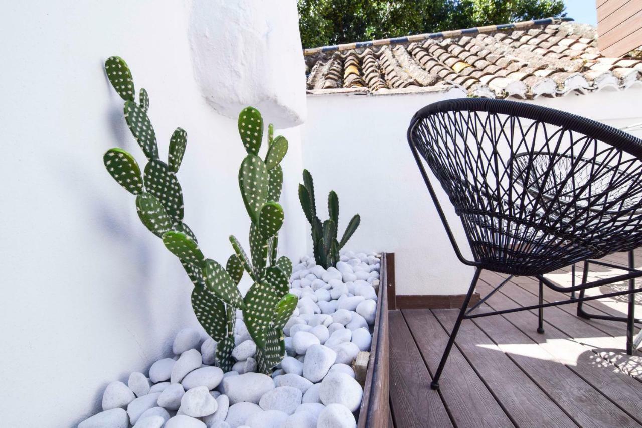Letmalaga Gisela Apartment ภายนอก รูปภาพ
