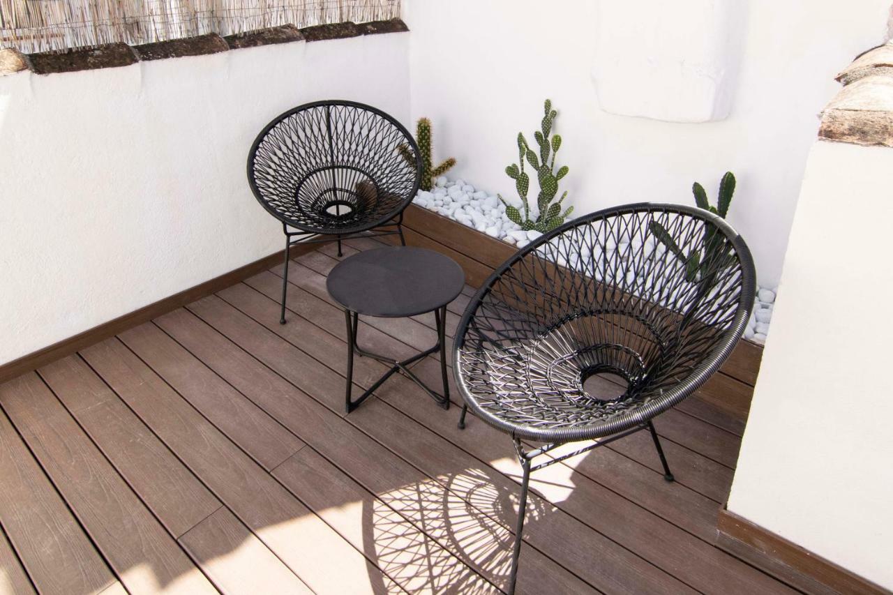 Letmalaga Gisela Apartment ภายนอก รูปภาพ
