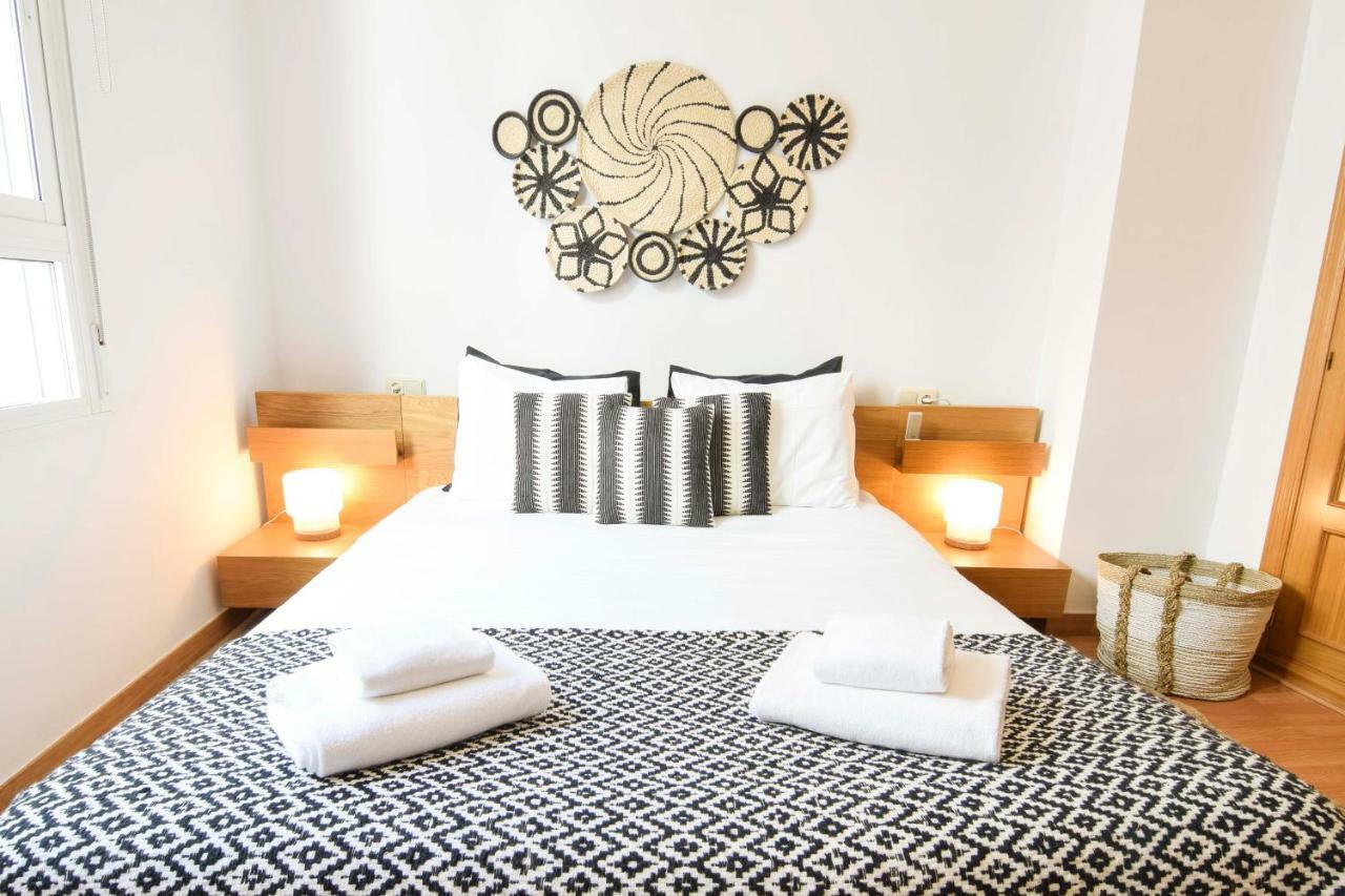 Letmalaga Gisela Apartment ภายนอก รูปภาพ