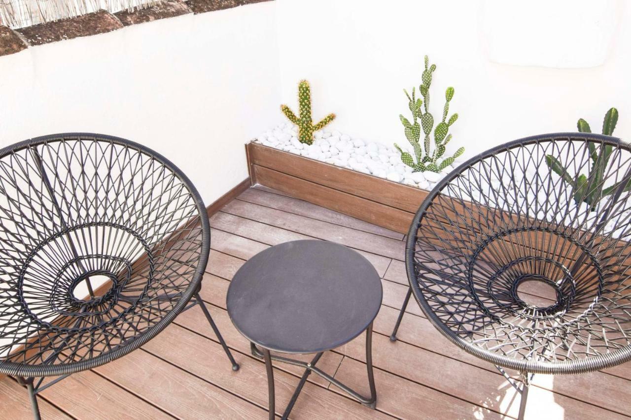 Letmalaga Gisela Apartment ภายนอก รูปภาพ
