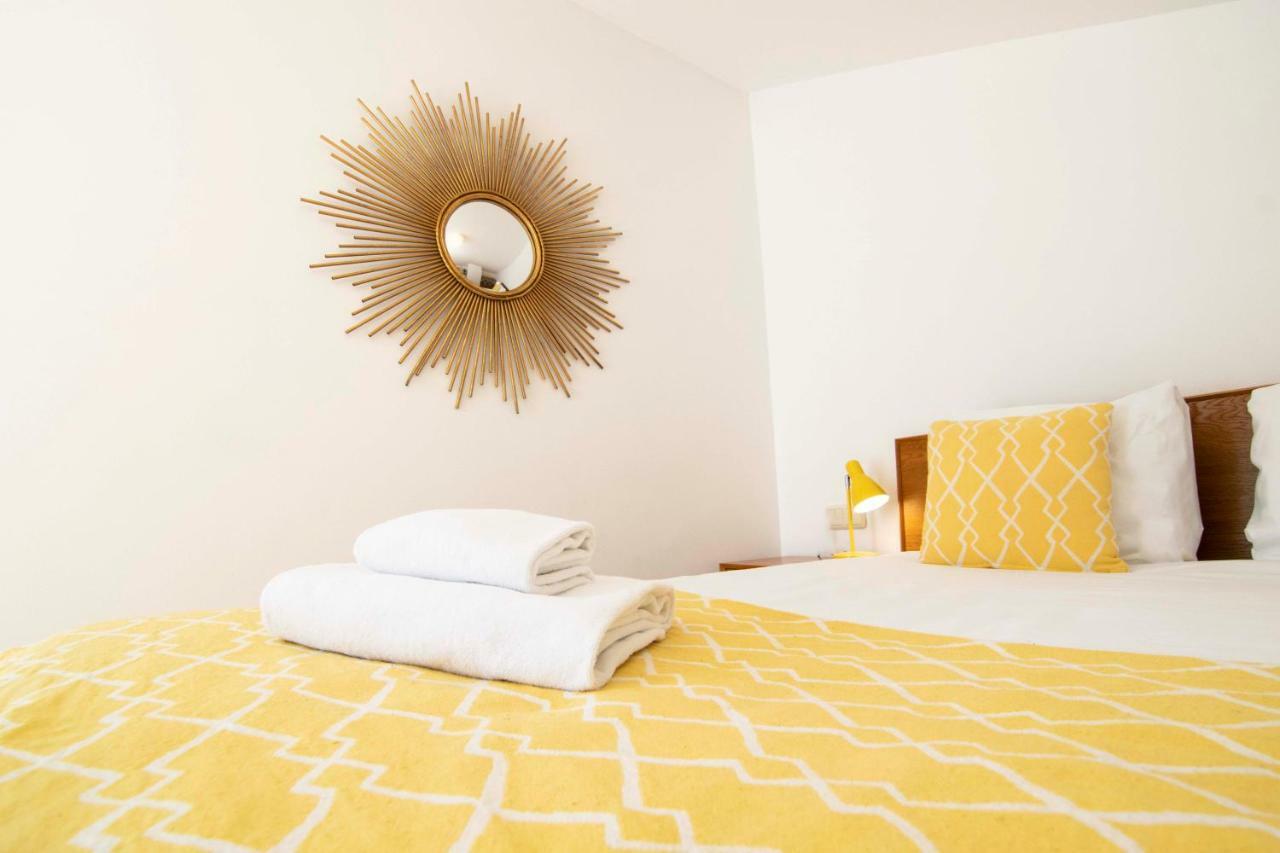 Letmalaga Gisela Apartment ภายนอก รูปภาพ