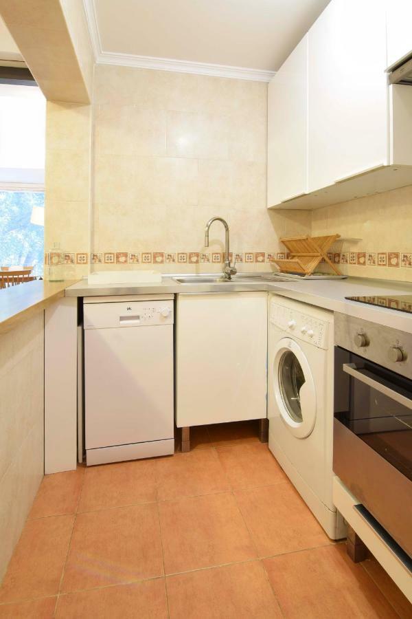 Letmalaga Gisela Apartment ภายนอก รูปภาพ