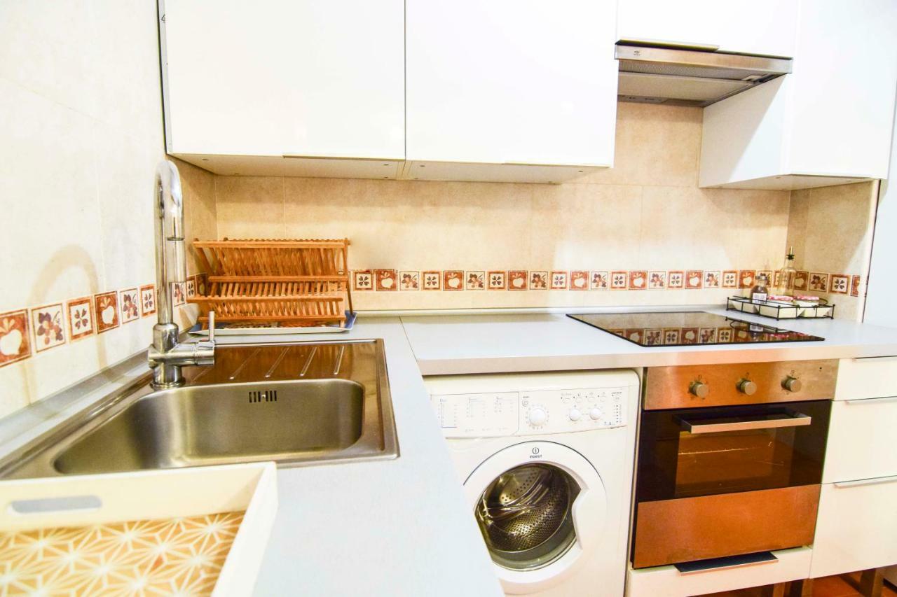 Letmalaga Gisela Apartment ภายนอก รูปภาพ
