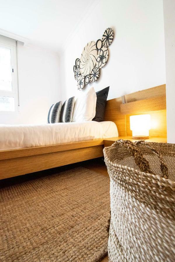 Letmalaga Gisela Apartment ภายนอก รูปภาพ