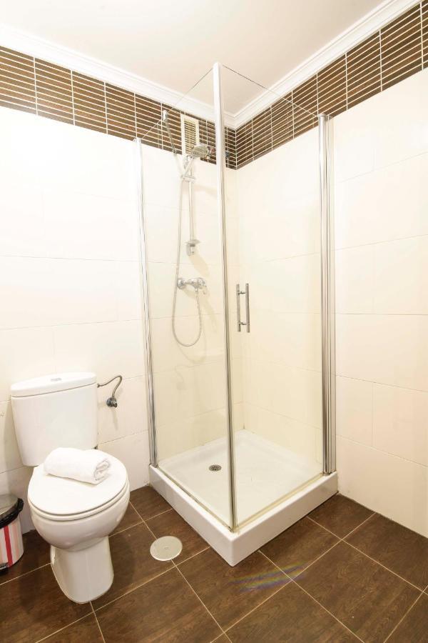 Letmalaga Gisela Apartment ภายนอก รูปภาพ