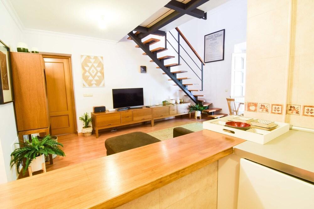 Letmalaga Gisela Apartment ภายนอก รูปภาพ